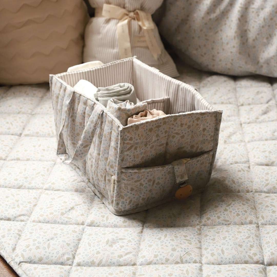 Avery Row Stay & Play Mat  - Nature Trail