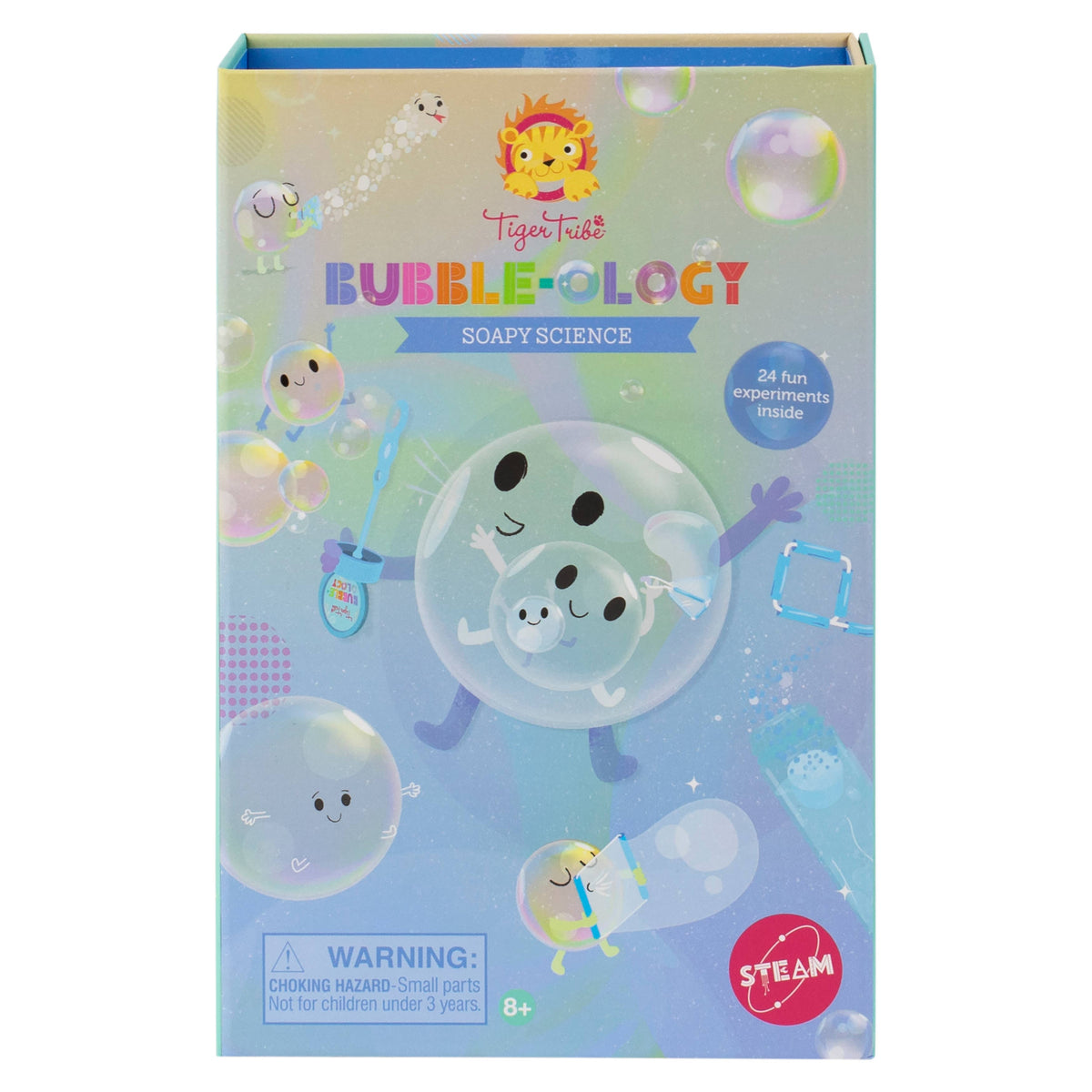 Bubble-ology - Soapy Science