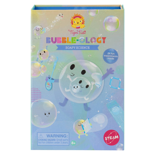 Bubble-ology - Soapy Science