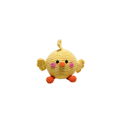 Baby Chick Rattle