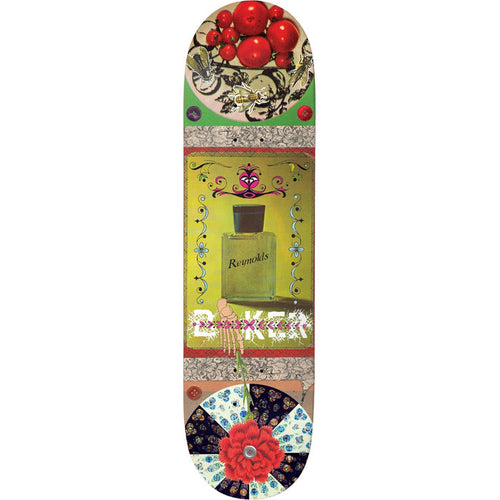 Baker - Andrew Reynolds Ephemera Deck (8.38")