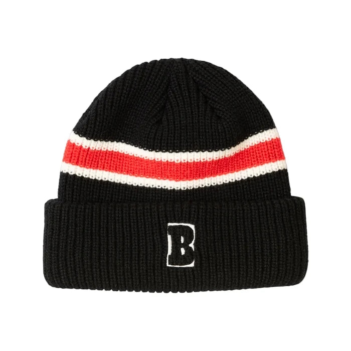 Baker - B Logo Beanie (Black)