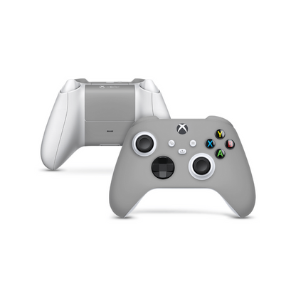 Balanced Grey Xbox Series S Decal Skin