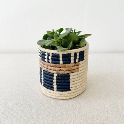 Bamba Sweetgrass Basket-Assorted Sizes- Sold Individually