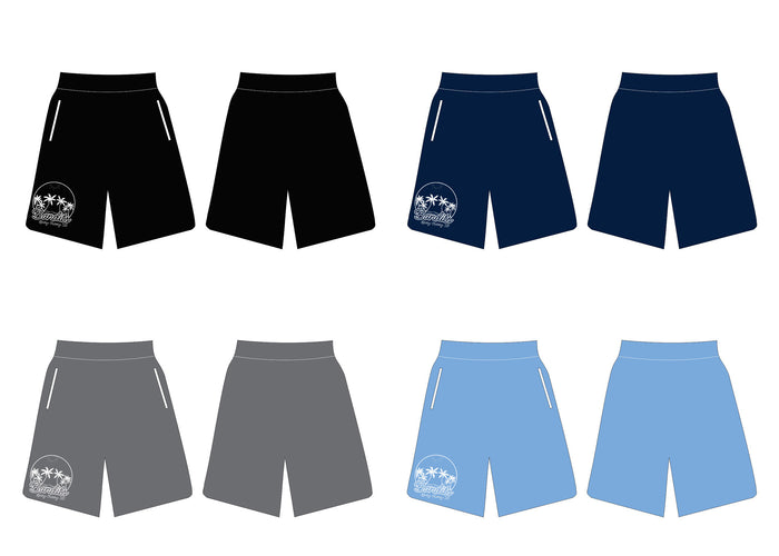 Bandits Spring Training '25 Shorts