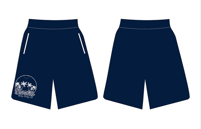 Bandits Spring Training '25 Shorts