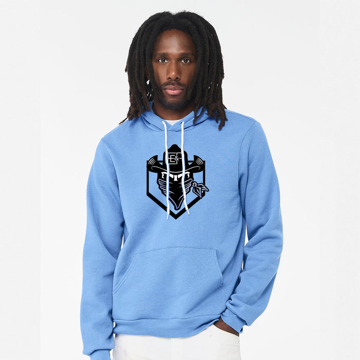 Bandits Unisex Fleece Pullover Hoodie