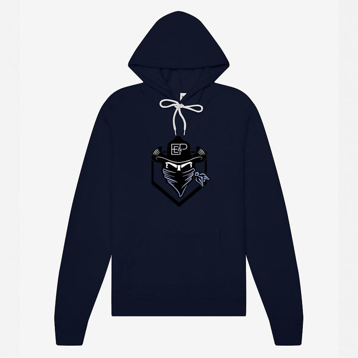 Bandits Unisex Fleece Pullover Hoodie