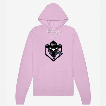 Bandits Unisex Fleece Pullover Hoodie