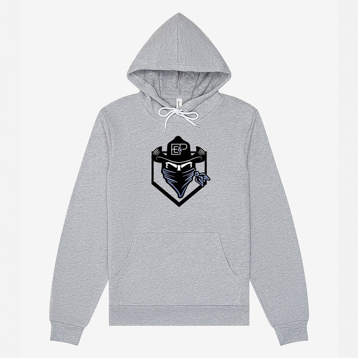 Bandits Unisex Fleece Pullover Hoodie