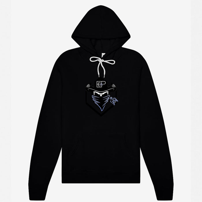 Bandits Unisex Fleece Pullover Hoodie