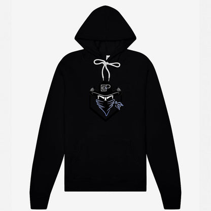 Bandits Unisex Fleece Pullover Hoodie