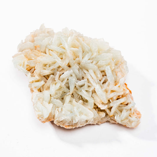 Barite, Blue