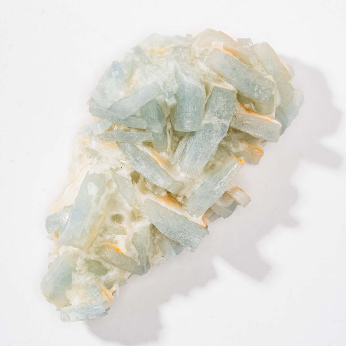 Blue Barite