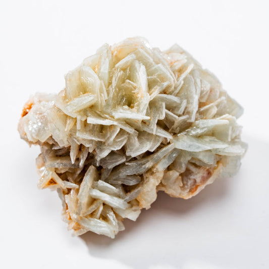 Blue Barite