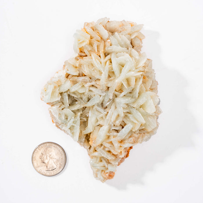 Barite, Blue