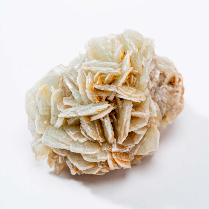 Barite, Blue