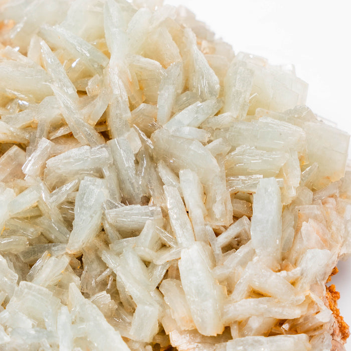 Barite, Blue