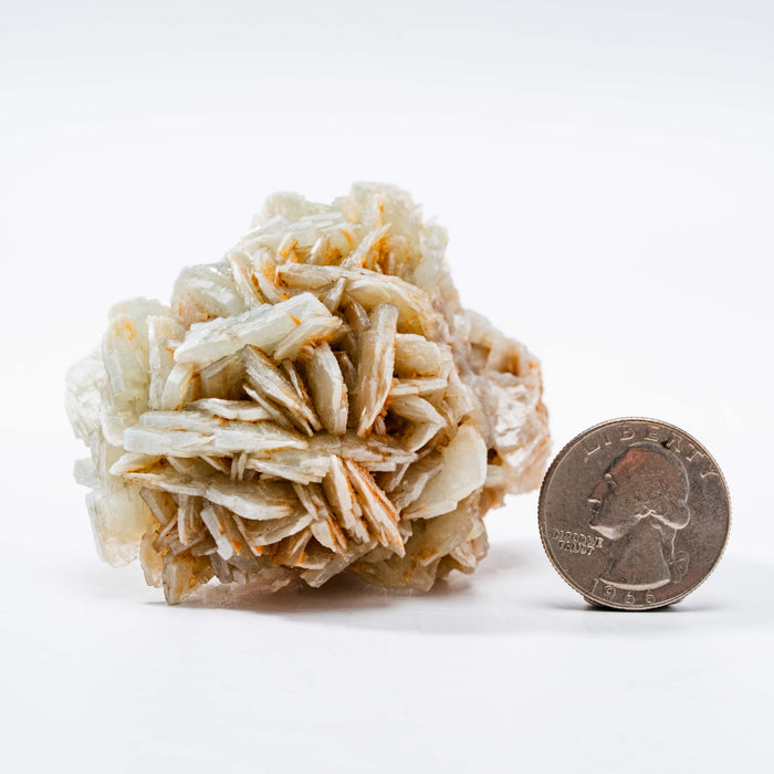 Barite, Blue