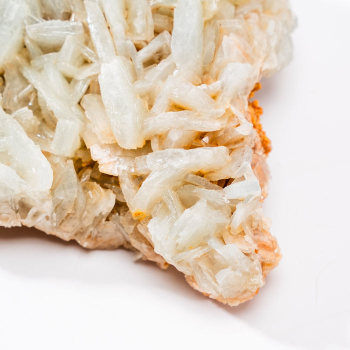 Barite, Blue