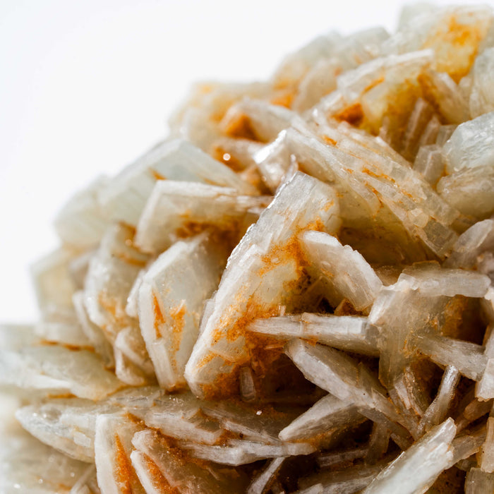 Barite, Blue