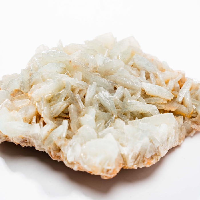Barite, Blue