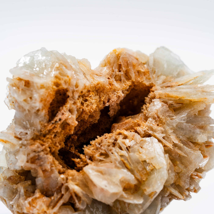 Barite, Blue