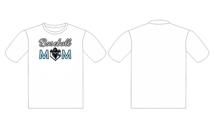 Baseball Mom Shirt