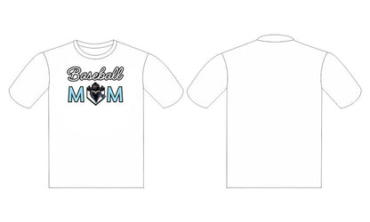 Baseball Mom Shirt