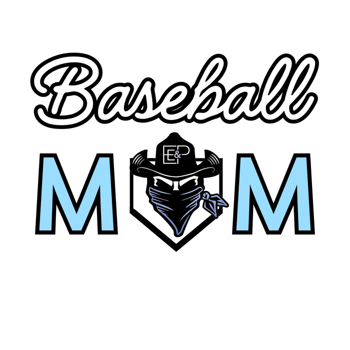 Baseball Mom Shirt