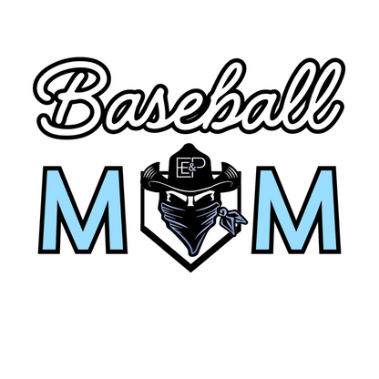 Baseball Mom Shirt