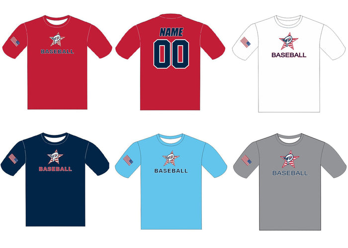 Baseball Practice Shirt '24