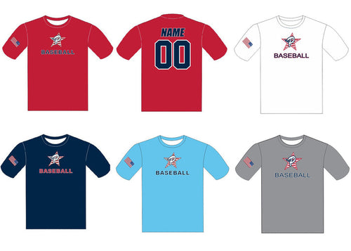 Baseball Practice Shirt '24