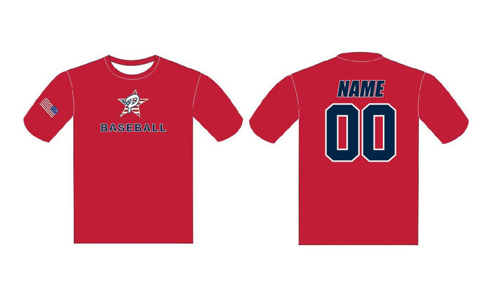 Baseball Practice Shirt '24