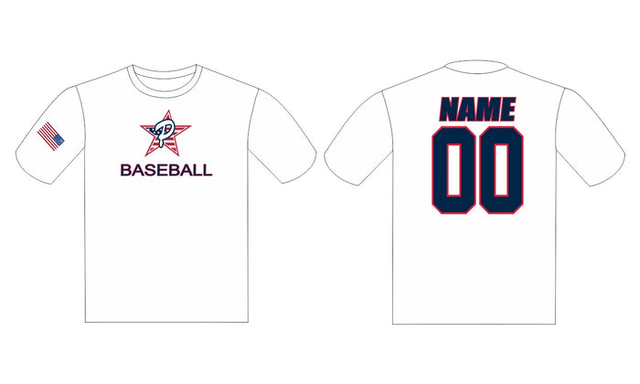 Baseball Practice Shirt '24