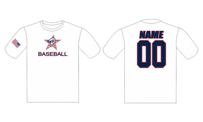 Baseball Practice Shirt '24