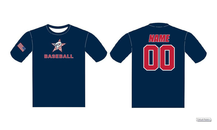 Baseball Practice Shirt '24