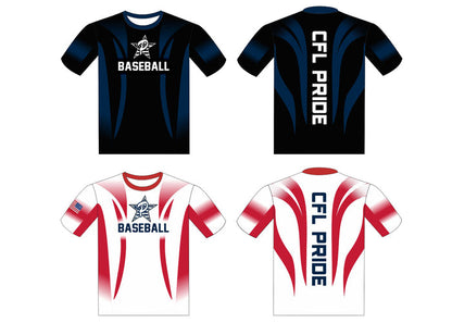 Baseball Practice Shirt '25