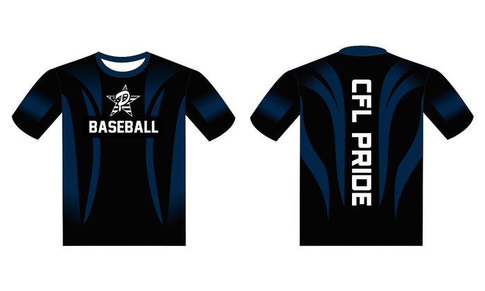 Baseball Practice Shirt '25