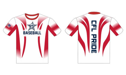 Baseball Practice Shirt '25