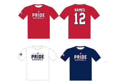 Baseball Practice Shirt '26