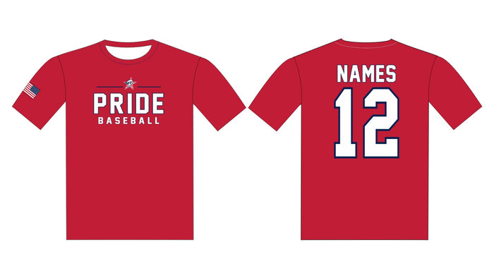 Baseball Practice Shirt '26