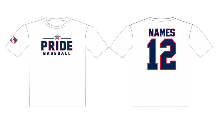 Baseball Practice Shirt '26