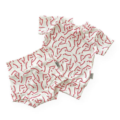 Baseball Summer Lounge Set