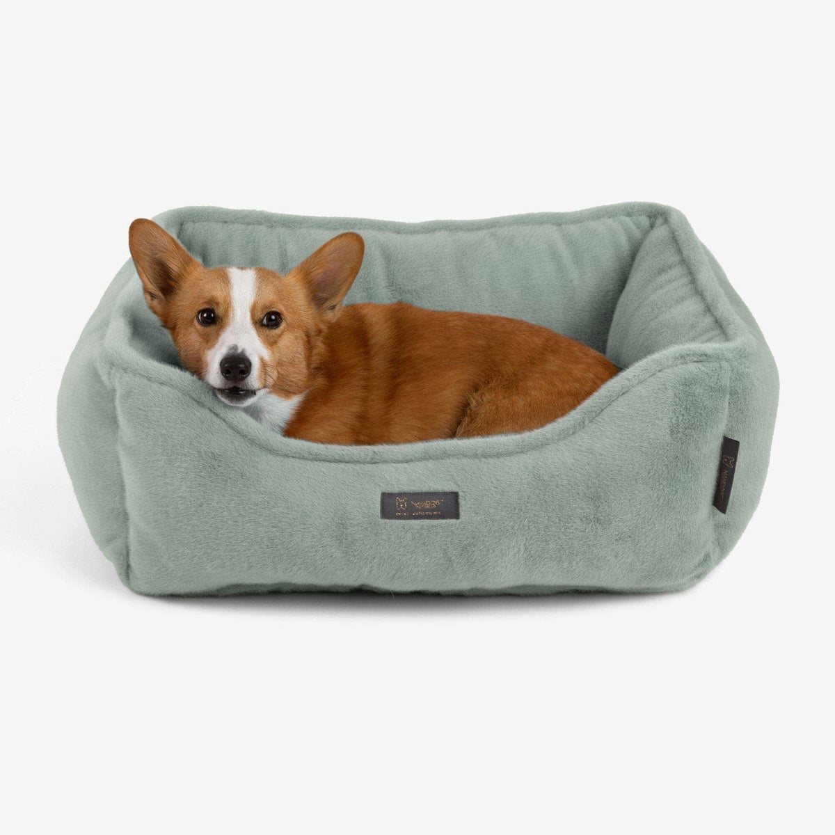 Nandog Pet Gear - The Dream ONE Bed in Paris Green