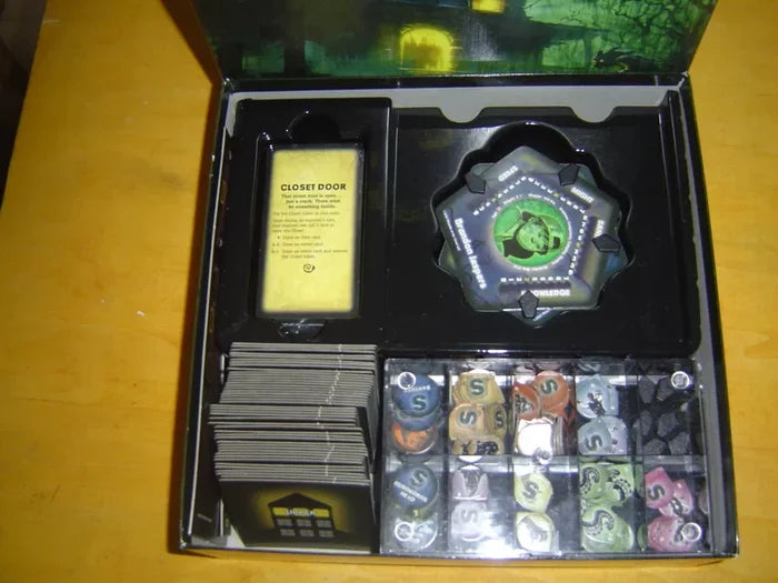 Betrayal at House on the Hill Board Game