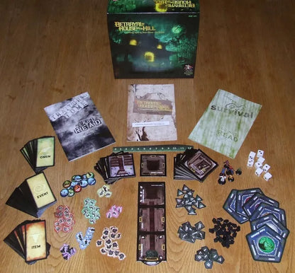 Betrayal at House on the Hill Board Game