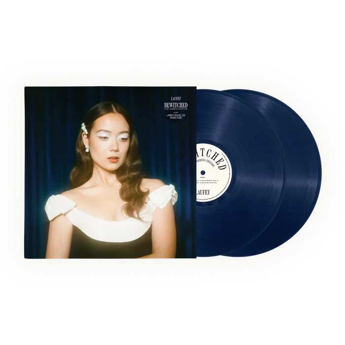 Bewitched: The Goddess Edition (Dark Blue Vinyl)