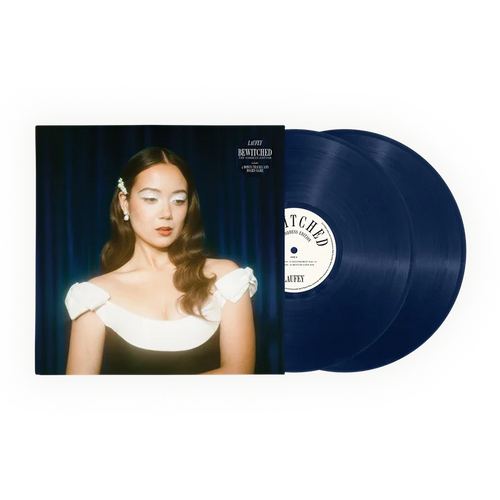 Bewitched: The Goddess Edition (Dark Blue Vinyl)