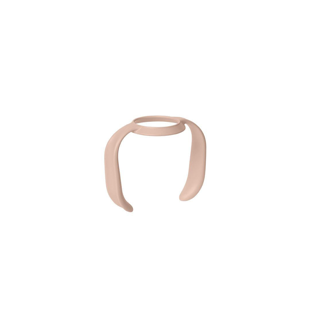 BIBS Baby Bottle Handle - Blush